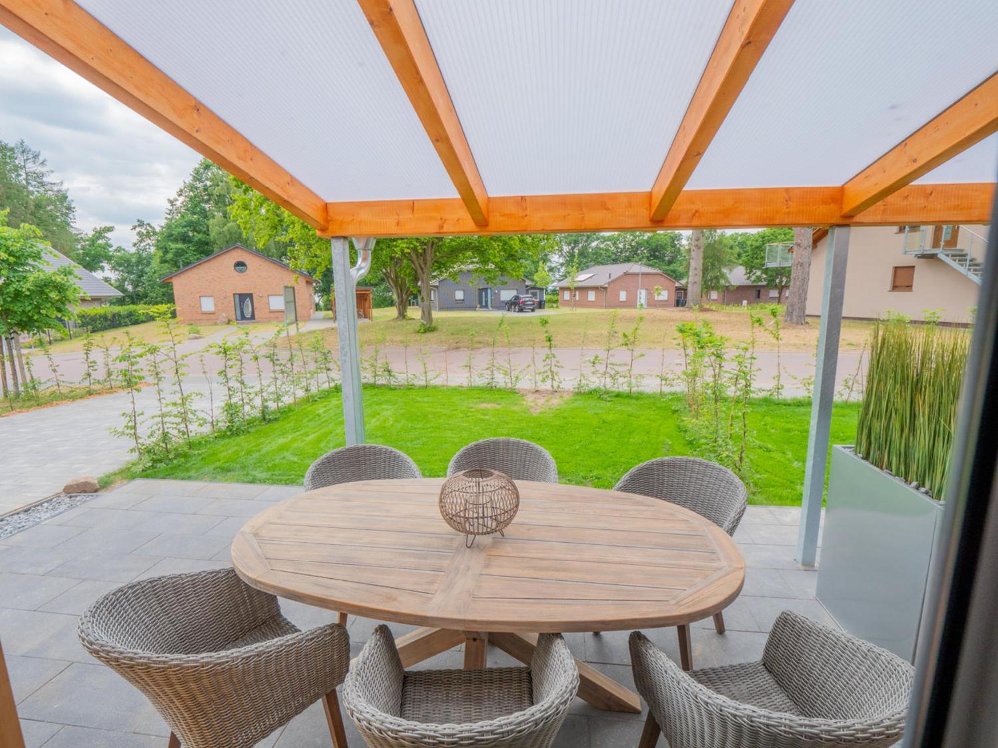 Haus Christina Pool Sauna Malchow  Exterior foto